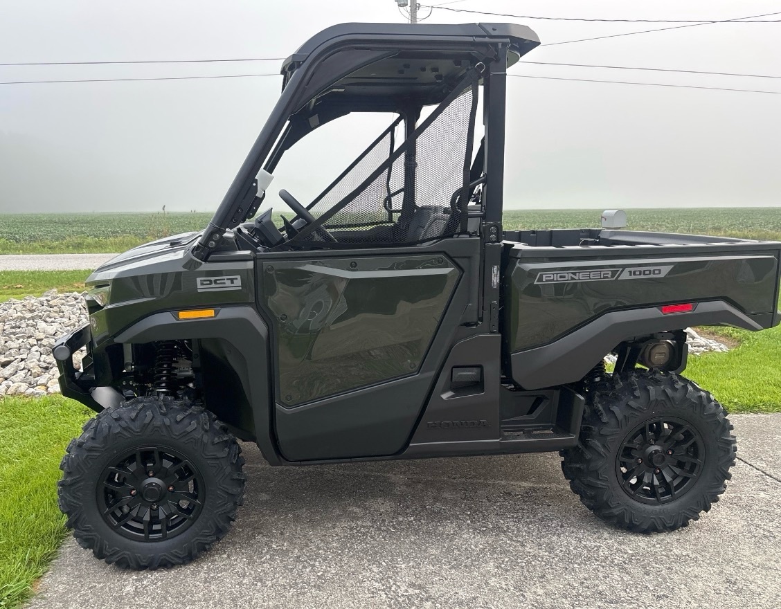 2026 Honda Pioneer 1000 Deluxe in versailles IN