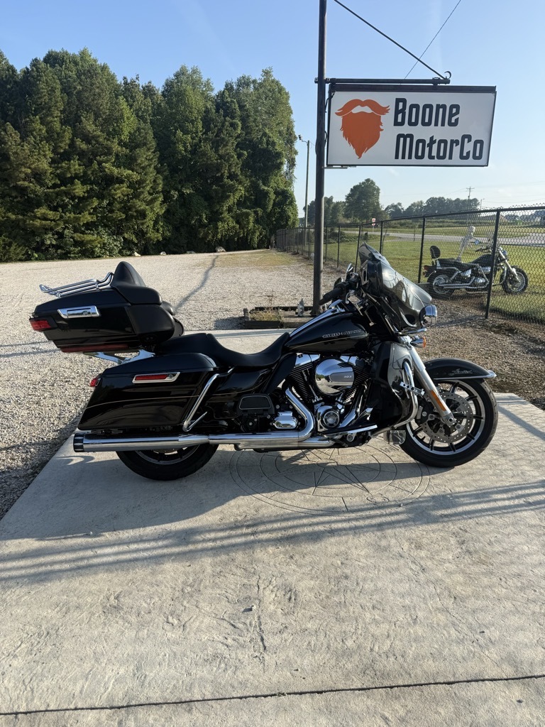 2016 Harley-Davidson ELECTRA GLIDE ULTRA LIMITED ULTRA LIMITED in Franklinton, NC