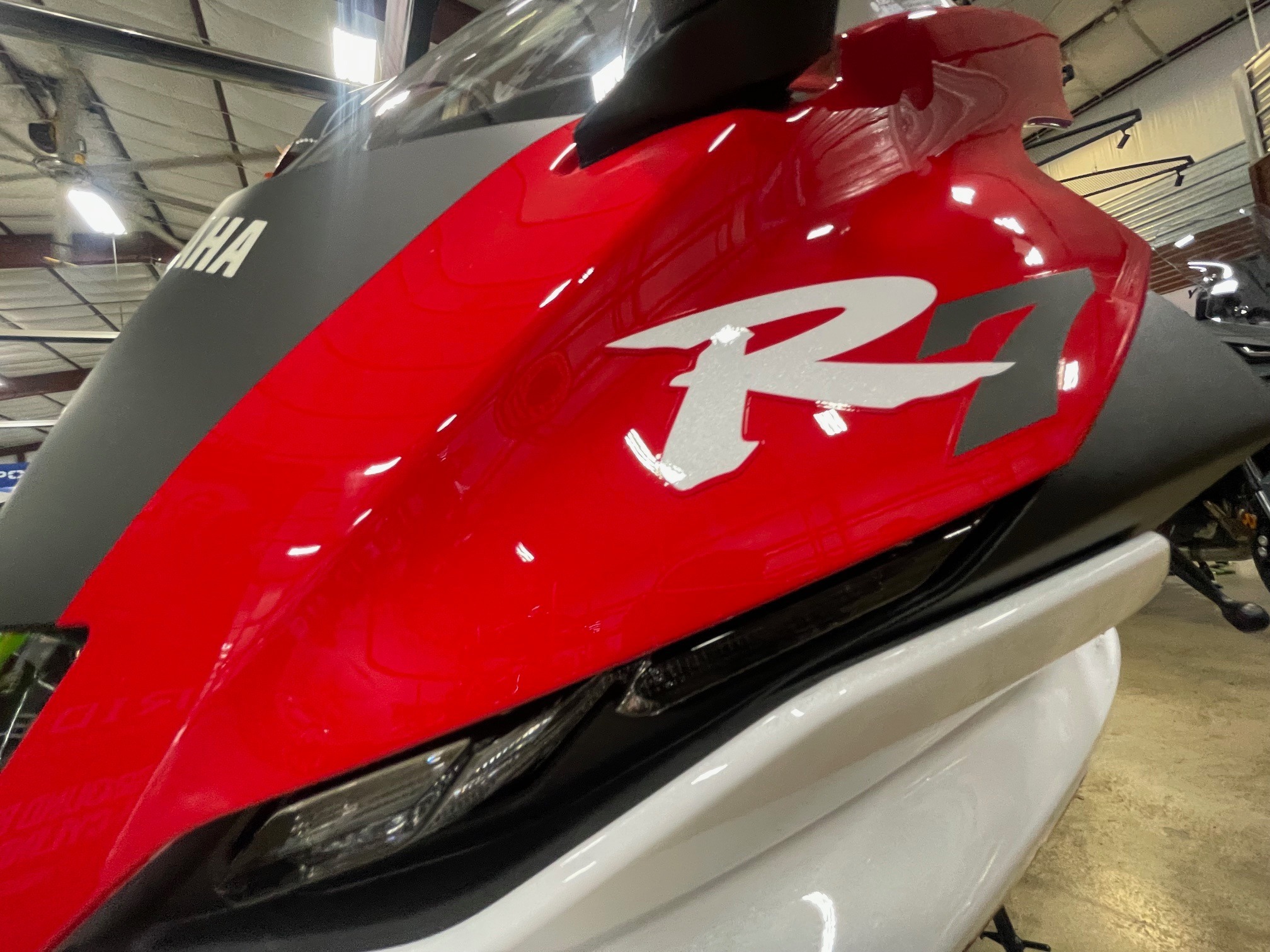 2026 Yamaha YZF-R7 R7 in Belvidere, IL