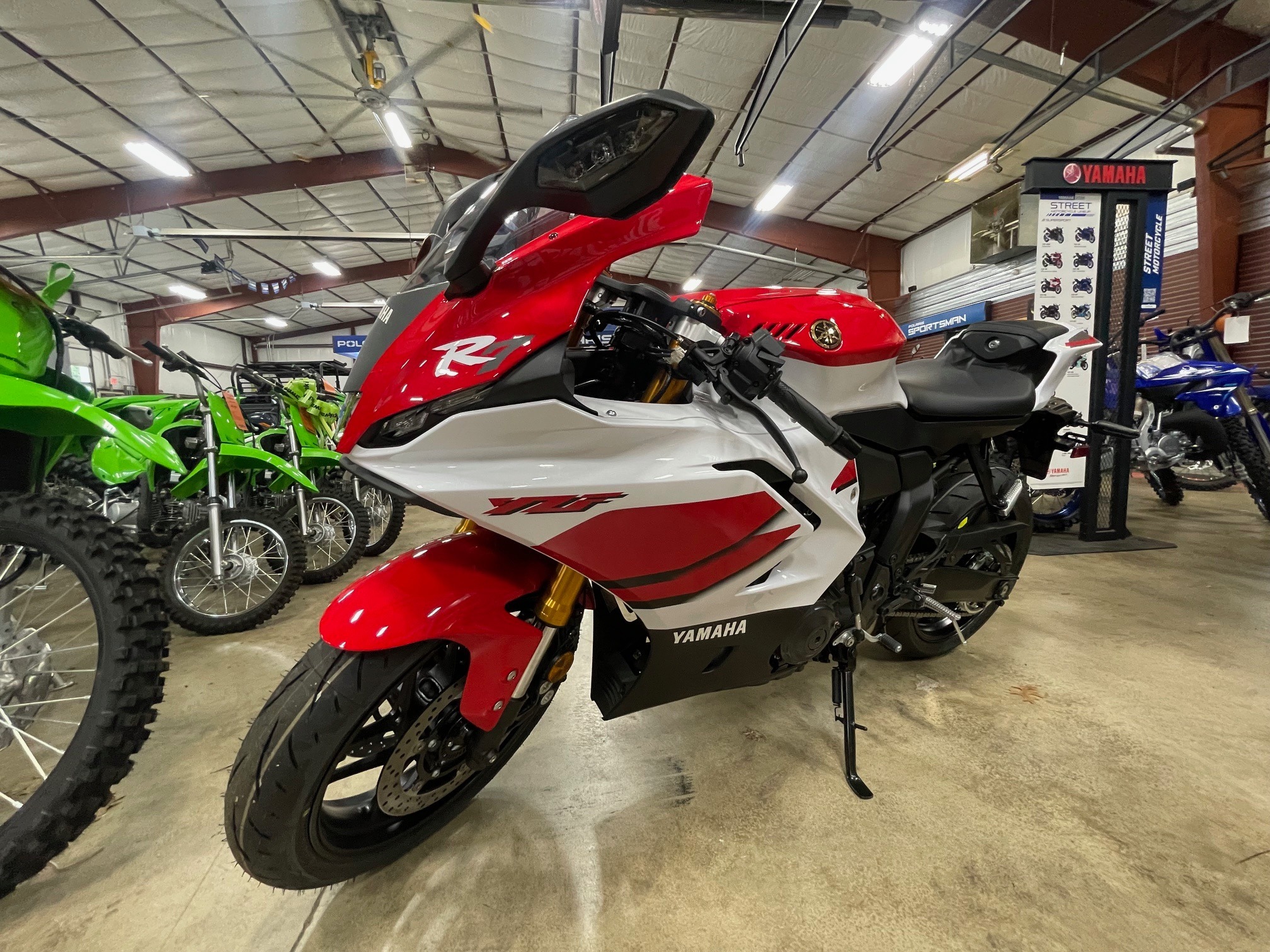 2026 Yamaha YZF-R7 R7 in Belvidere, IL