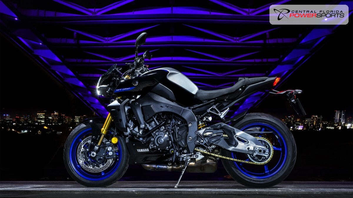 2026 Yamaha MT-10 SP 10 SP in Kissimmee, FL