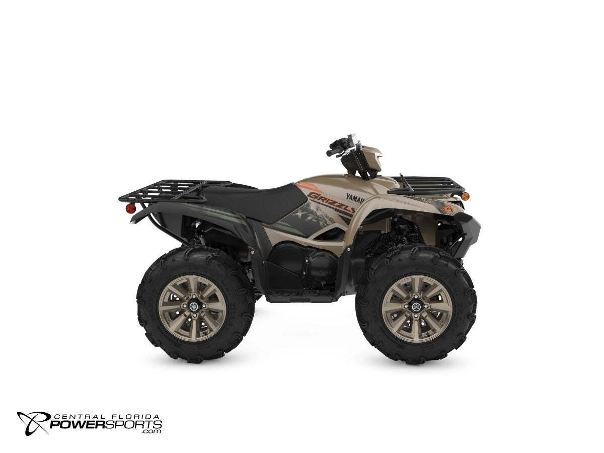 2027 Yamaha Grizzly EPS XT-R in kissimmee FL