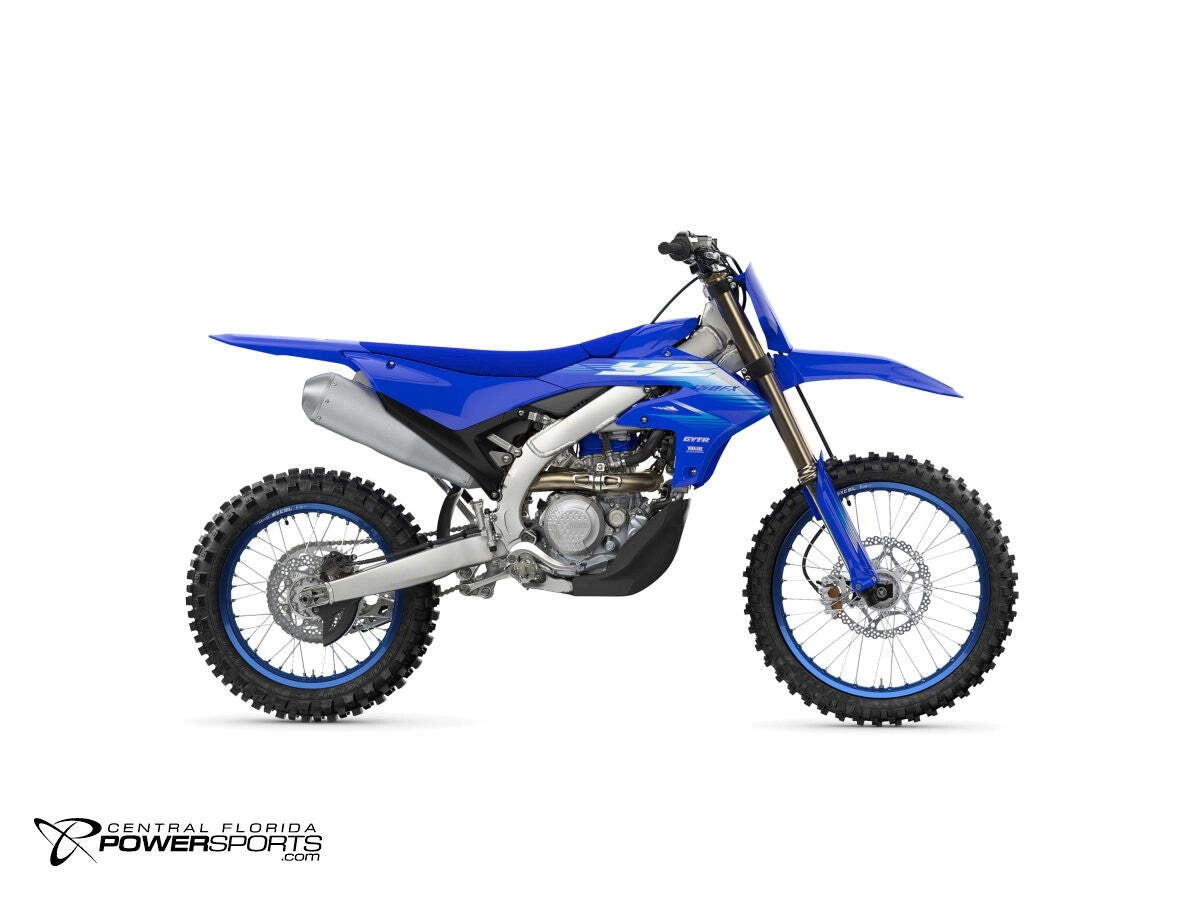 2027 Yamaha YZ450FX 450FX in Kissimmee, FL