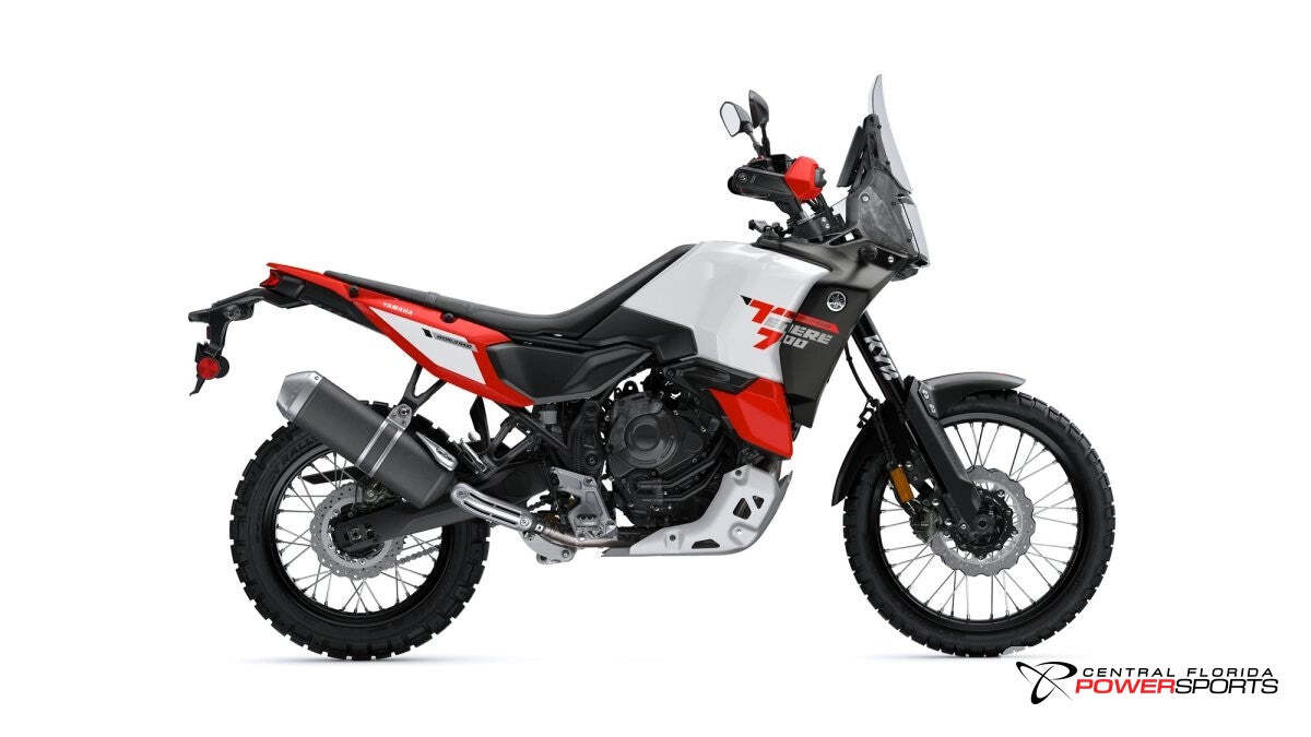 2026 Yamaha Ténéré 700 World Raid 700 in Kissimmee, FL