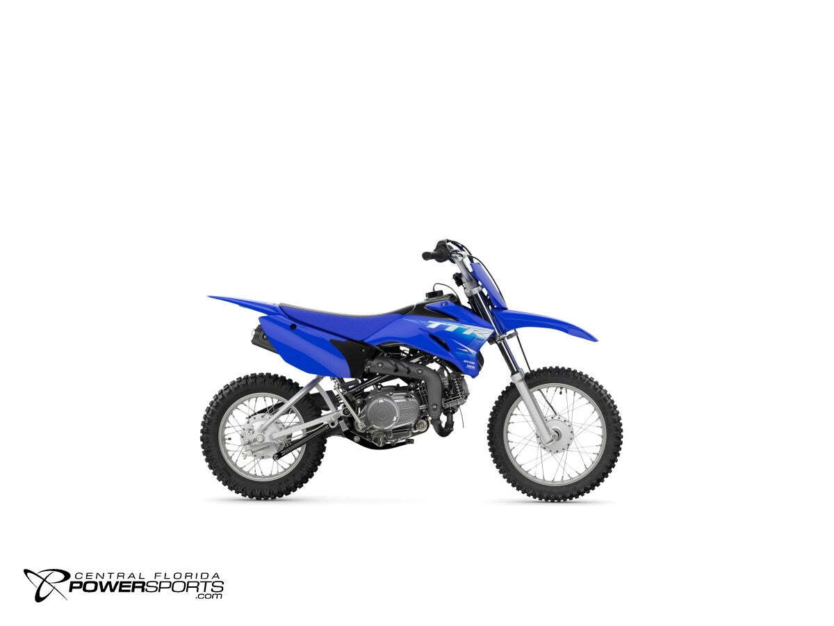 2027 Yamaha TT-R110E E in Kissimmee, FL