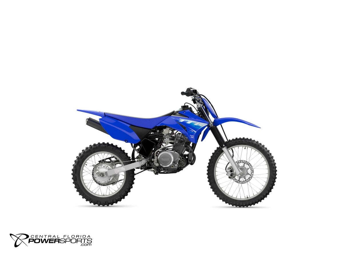 2027 Yamaha TT-R125LE LE in Kissimmee, FL