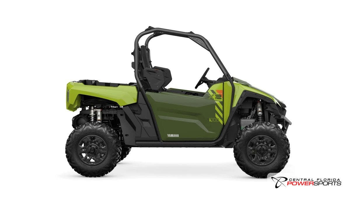 2026 Yamaha Wolverine X2 1000 R-Spec in kissimmee FL