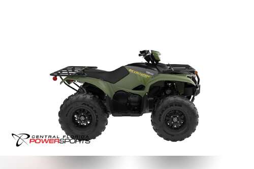 2026 Yamaha Kodiak 700 EPS in kissimmee FL