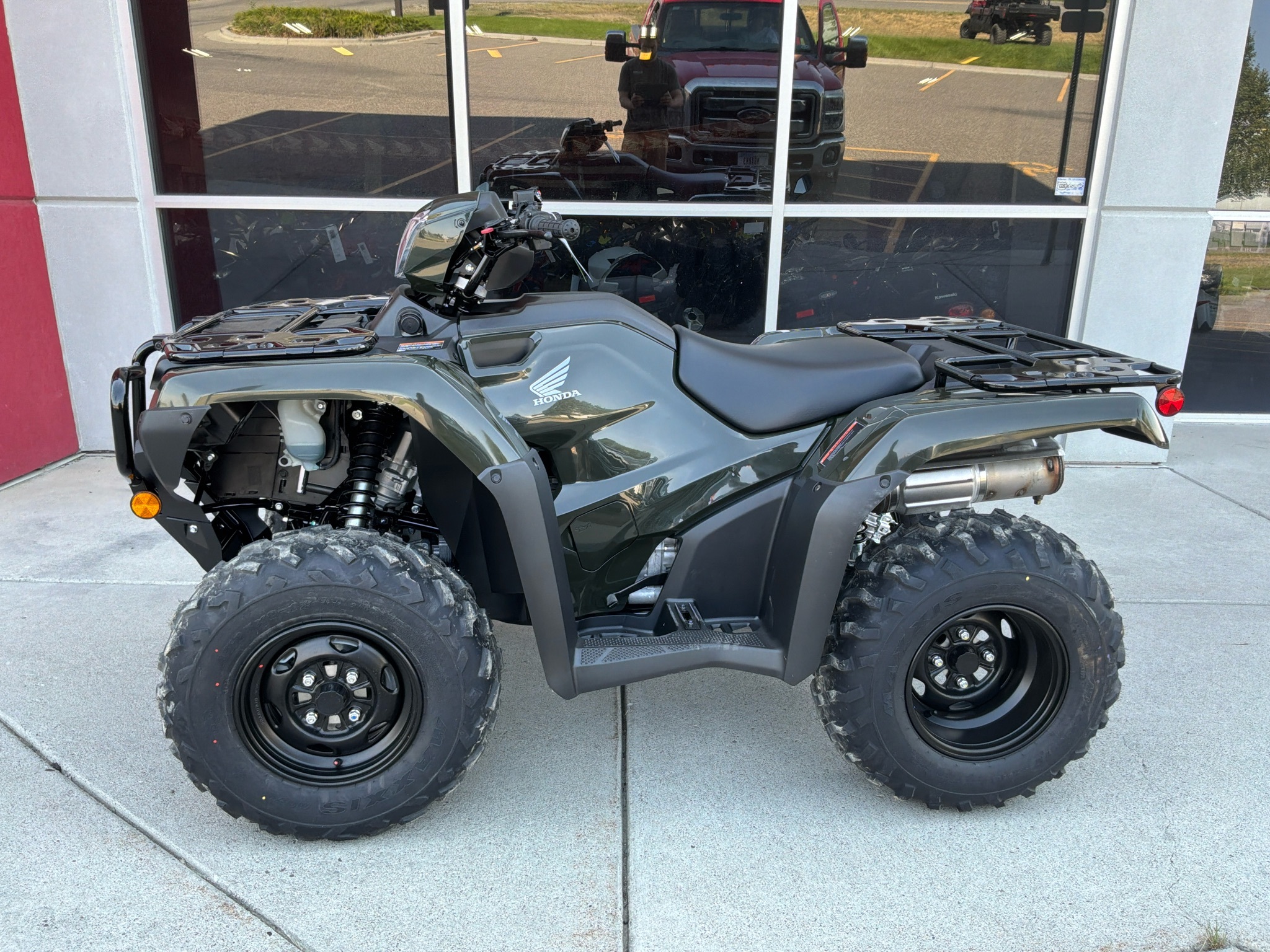 2027 Honda FourTrax Foreman 4x4 in billings MT