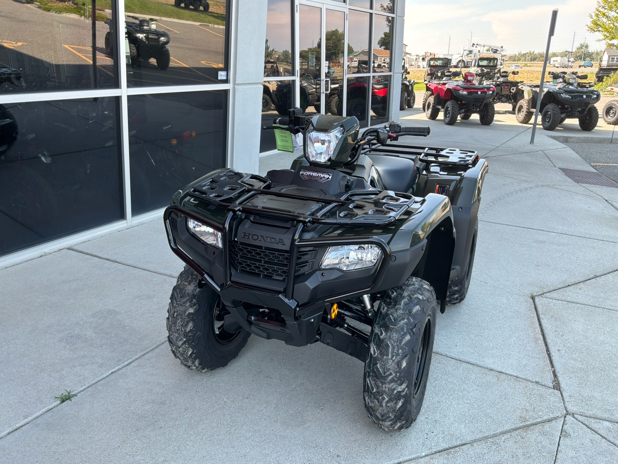 2027 Honda FourTrax Foreman 4x4 in billings MT