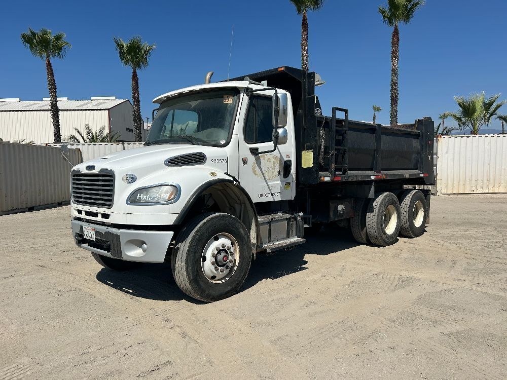 2017 Freightliner in Colton, CA