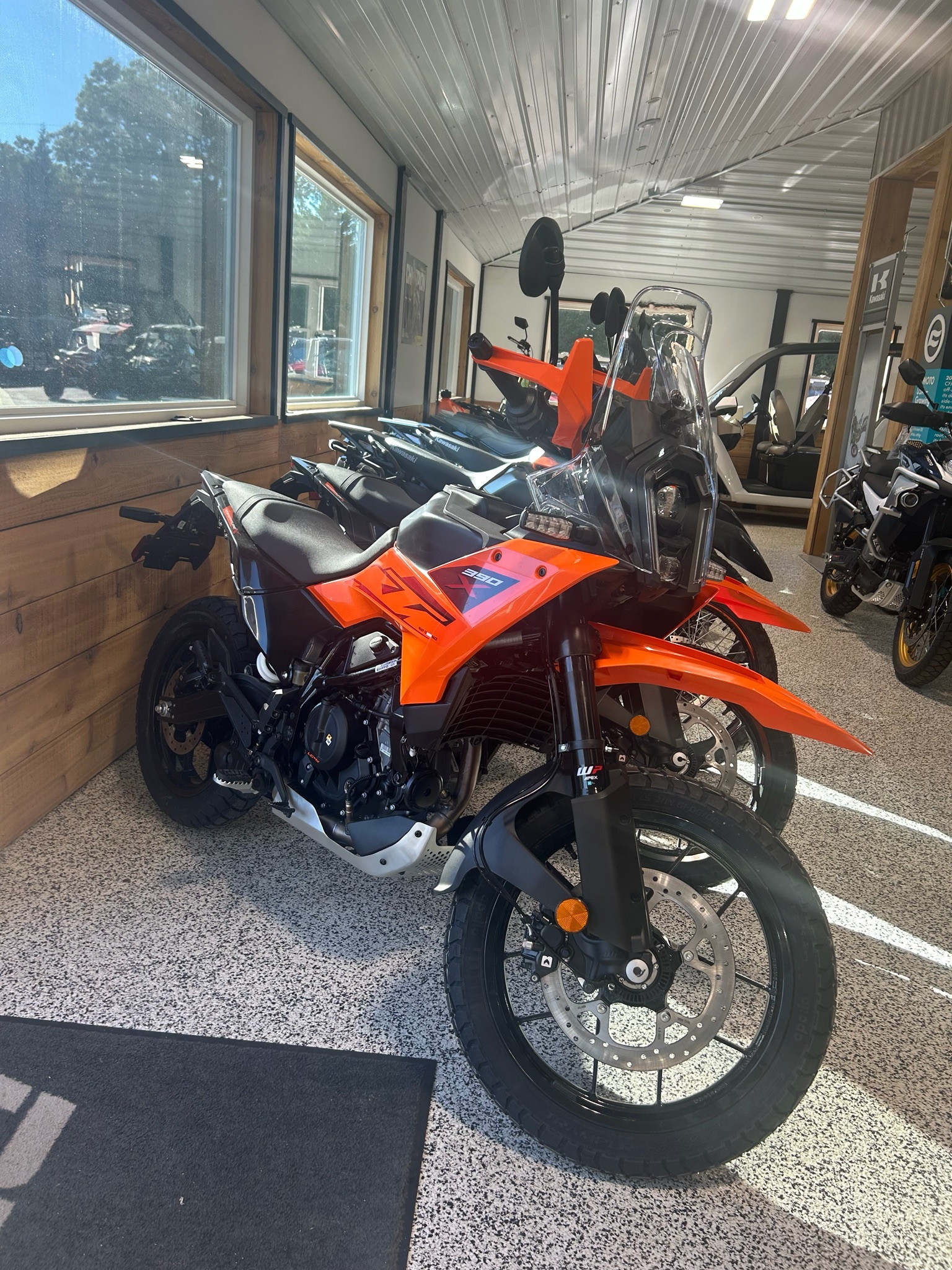 2026 KTM 390 Adventure X 390 X in Newfield, NJ