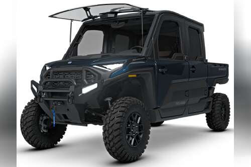 2027 Polaris Ranger Crew XD 1500 NorthStar Ultimate in santa teresa NM