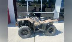 2027 Honda FourTrax Rancher 4x4 Automatic DCT IRS EPS Recreation/Utility ATV