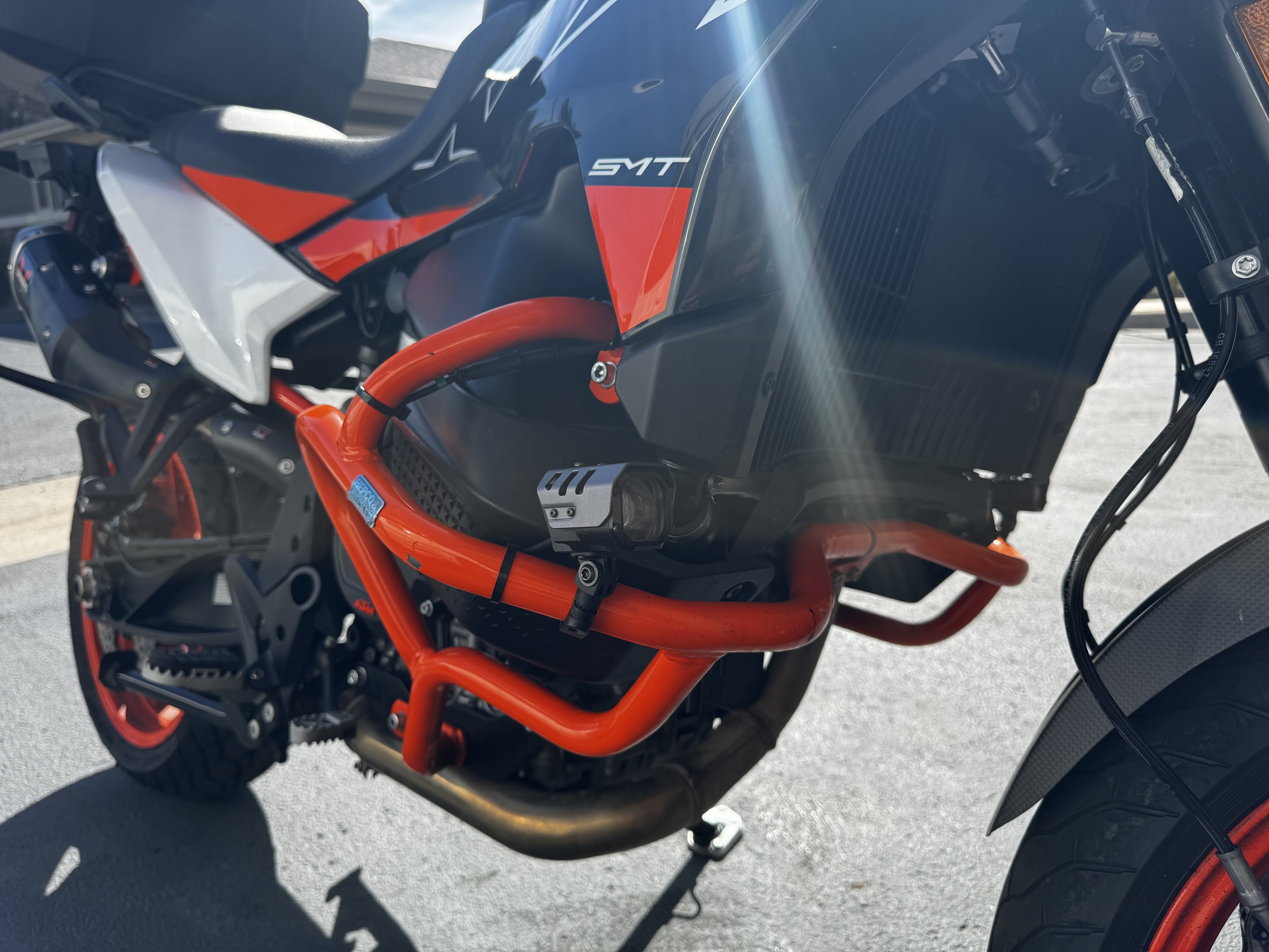 2024 KTM SMT 890 in broomfield CO
