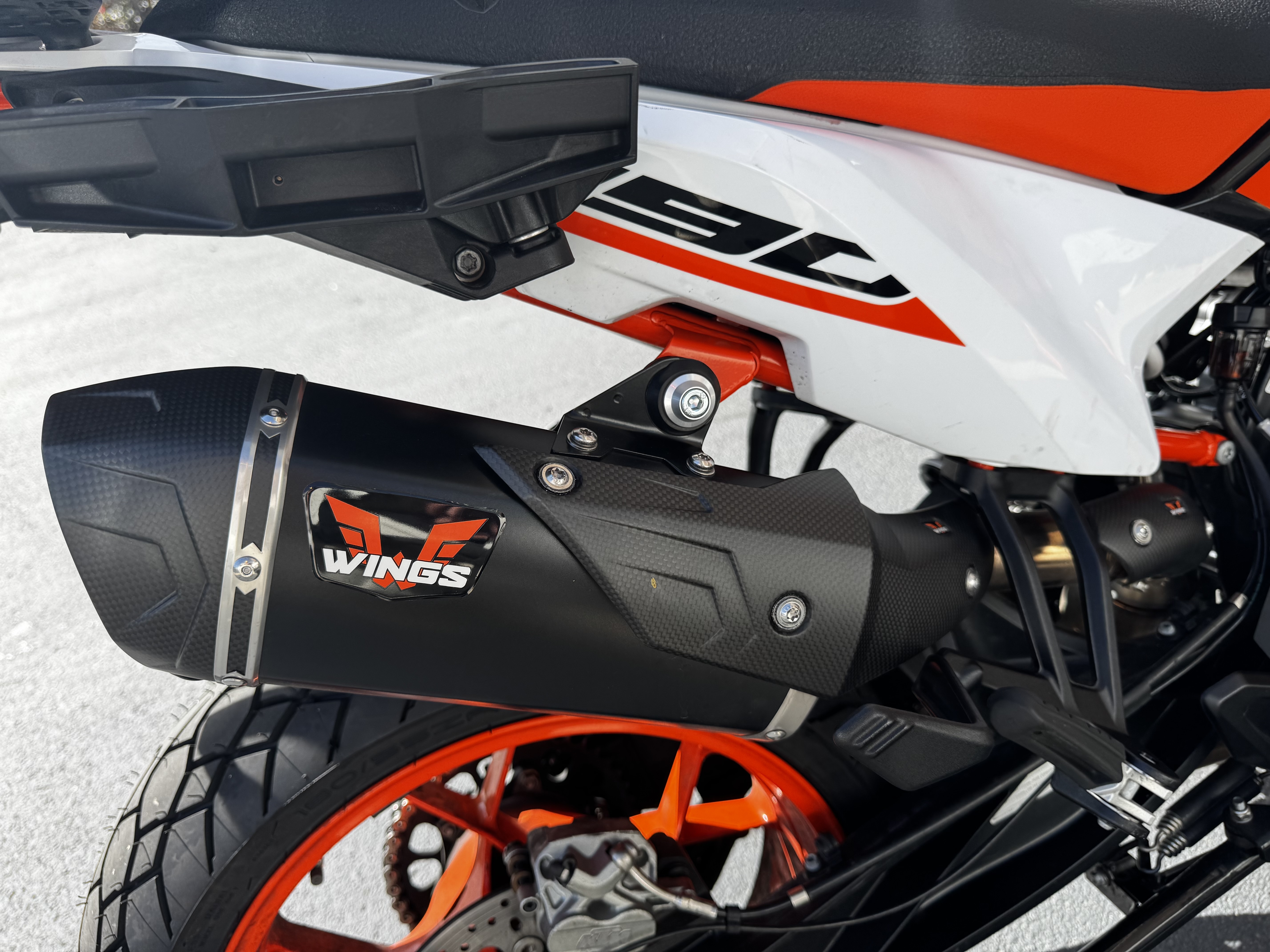 2024 KTM SMT 890 in broomfield CO