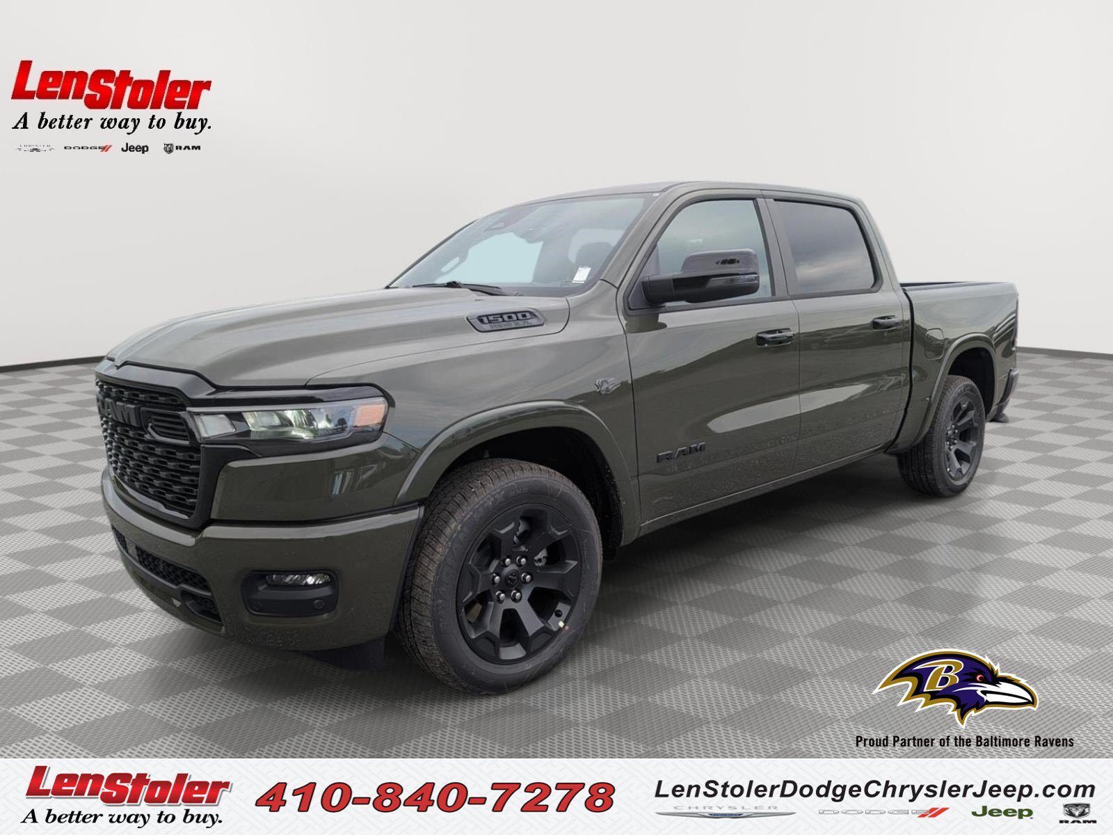 2027 RAM 1500 BIG HORN in Westminster, MD
