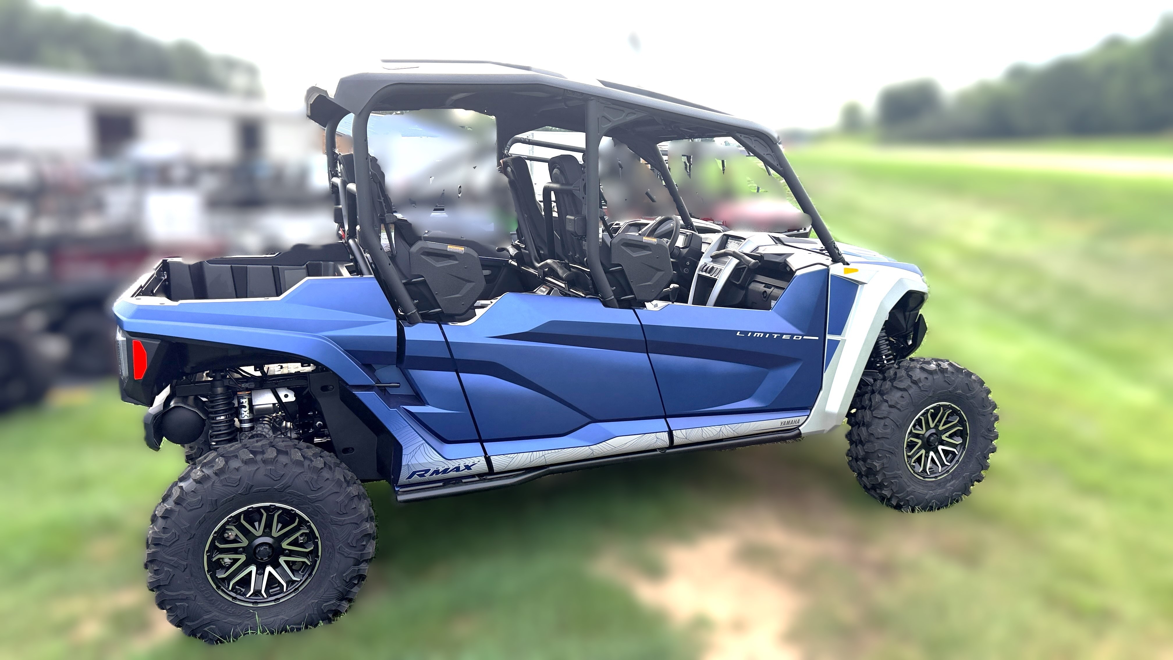 2026 Yamaha Wolverine RMAX4 1000 Limited in belvidere IL