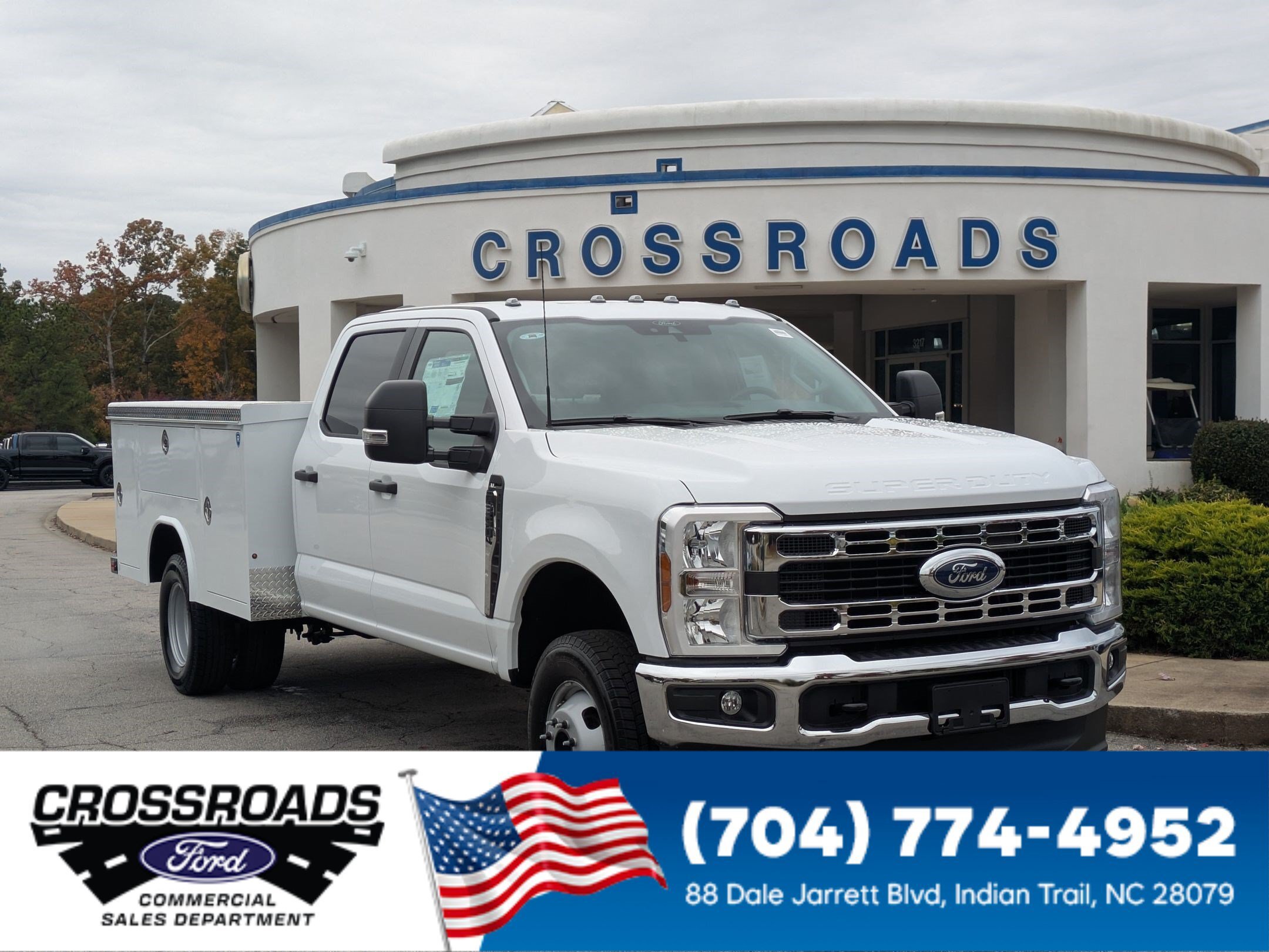2026 FORD F350 in Indian Trail, NC