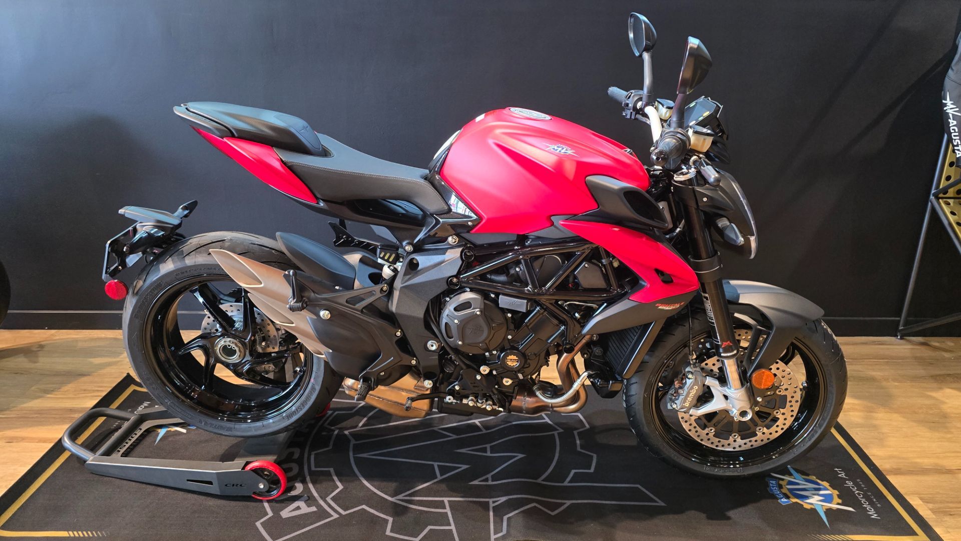 2026 Mv Agusta Brutale 800 Sportbike motorcycle