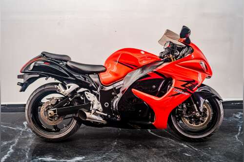 2008 Suzuki Hayabusa in jacksonville FL