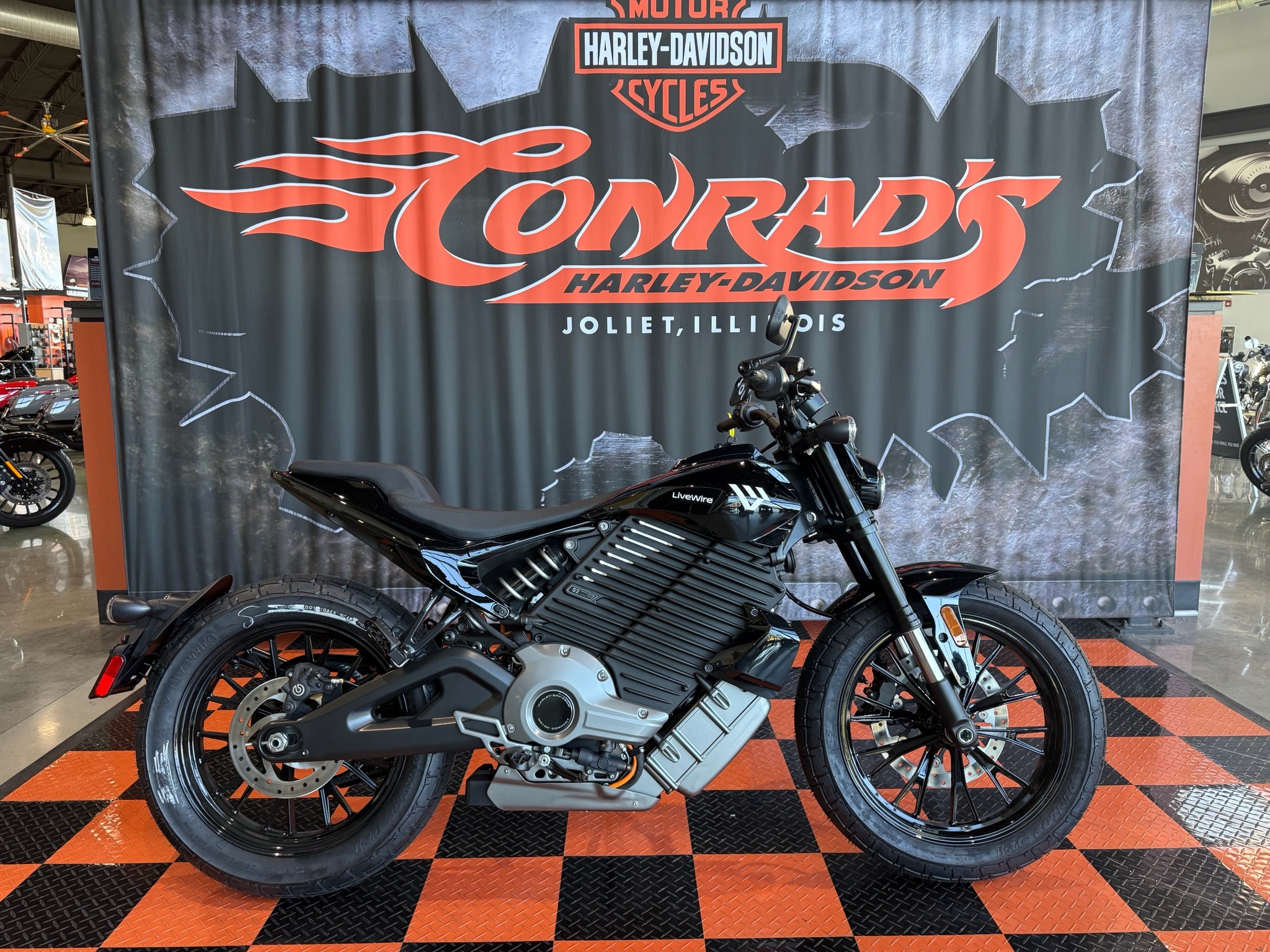 2026 Livewire S2 Del Mar DEL MAR in Shorewood, IL