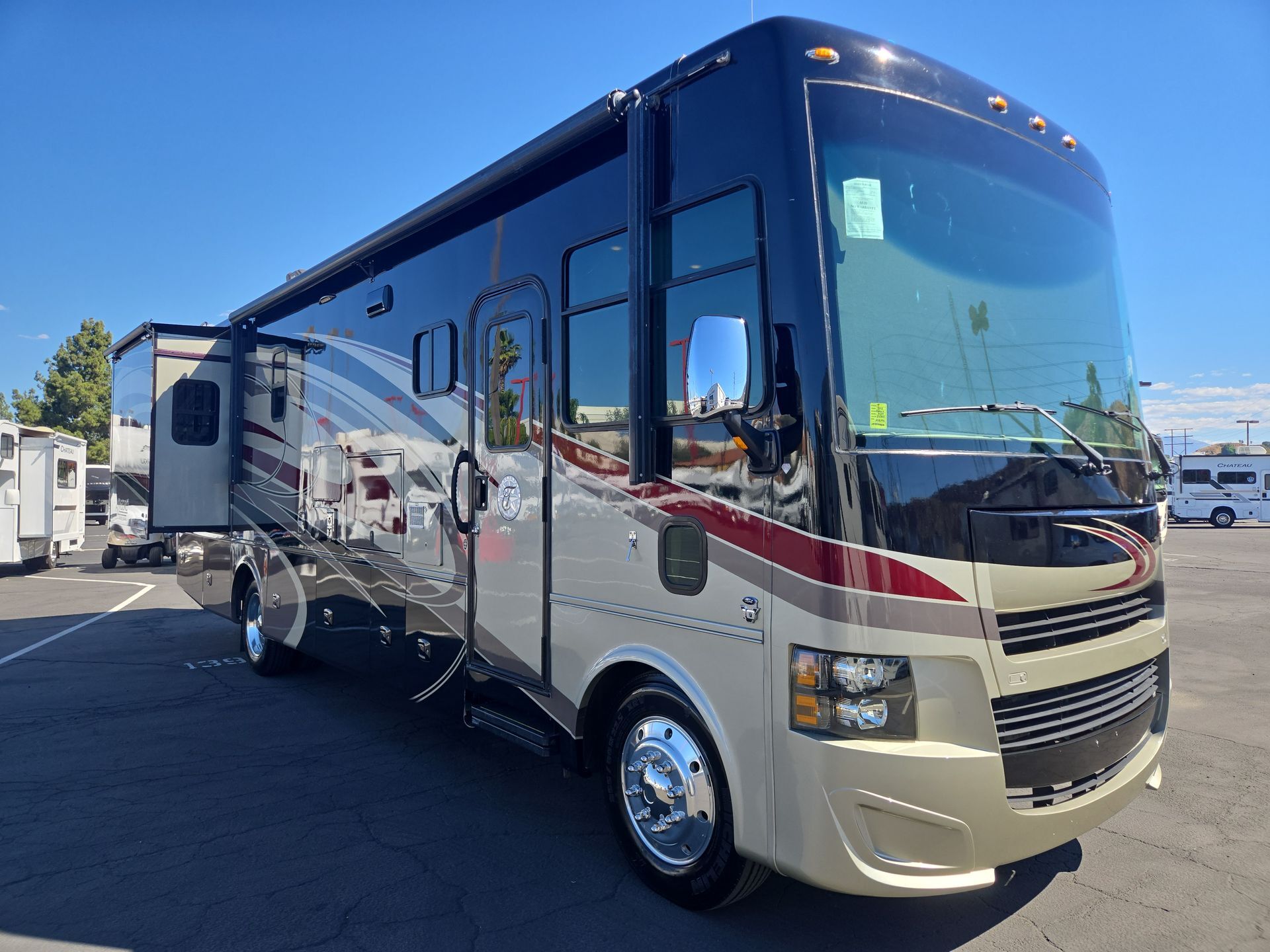 Tiffin Motorhomes ALLEGRO OPEN ROAD RVs for sale - RVT
