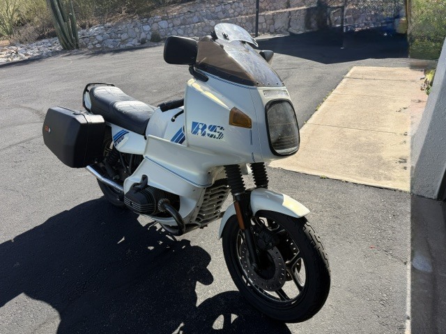 1988 BMW R 100 RS in Tucson, AZ