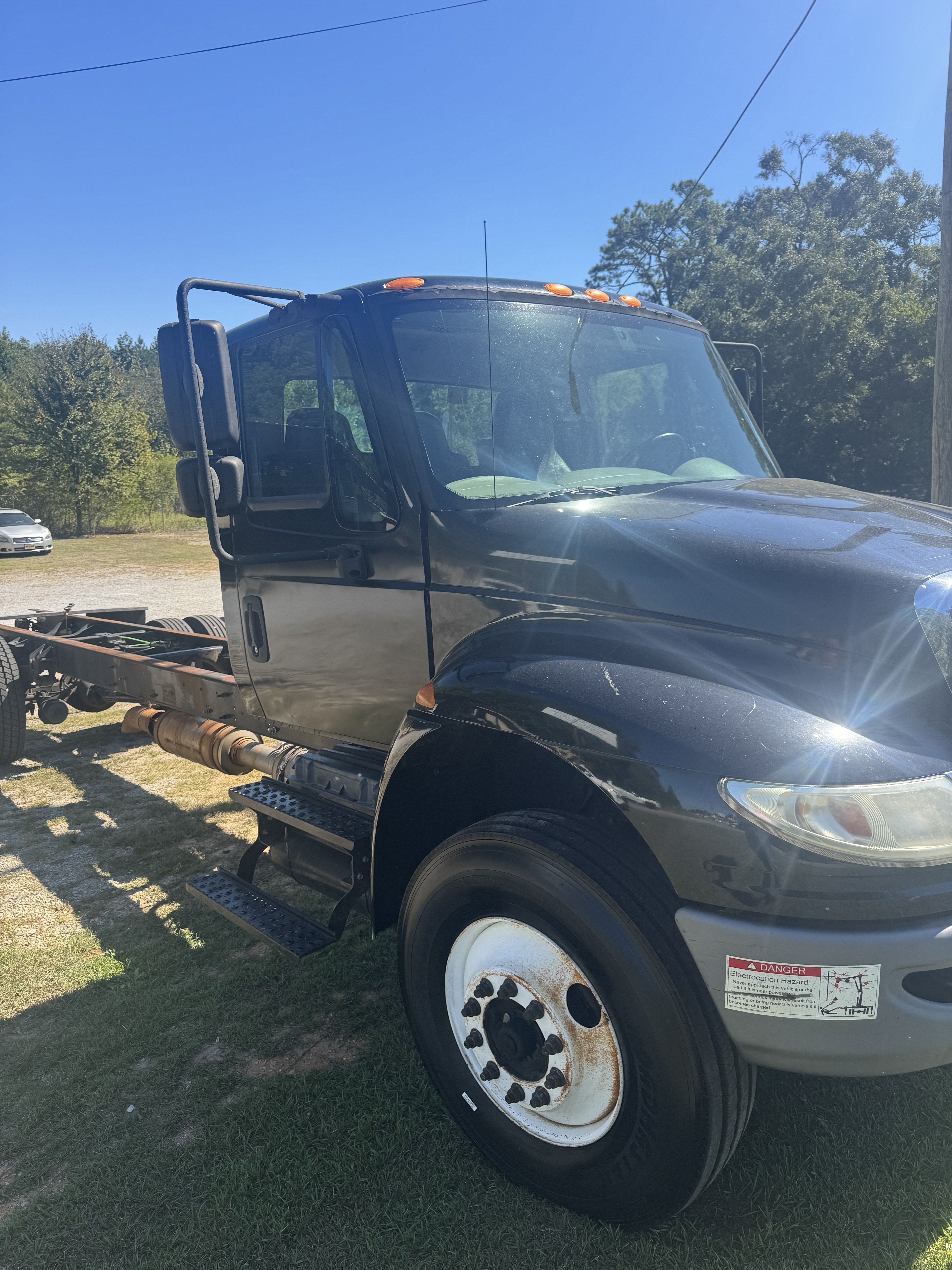 2016 INTERNATIONAL 4400 in Clanton, AL