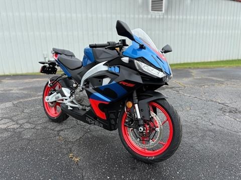 2026 Aprilia RS 457 457 in Greer, SC