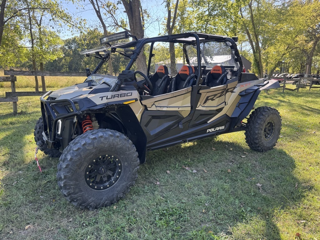 2021 Polaris RZR TURBO XP4 BASE in butler MO