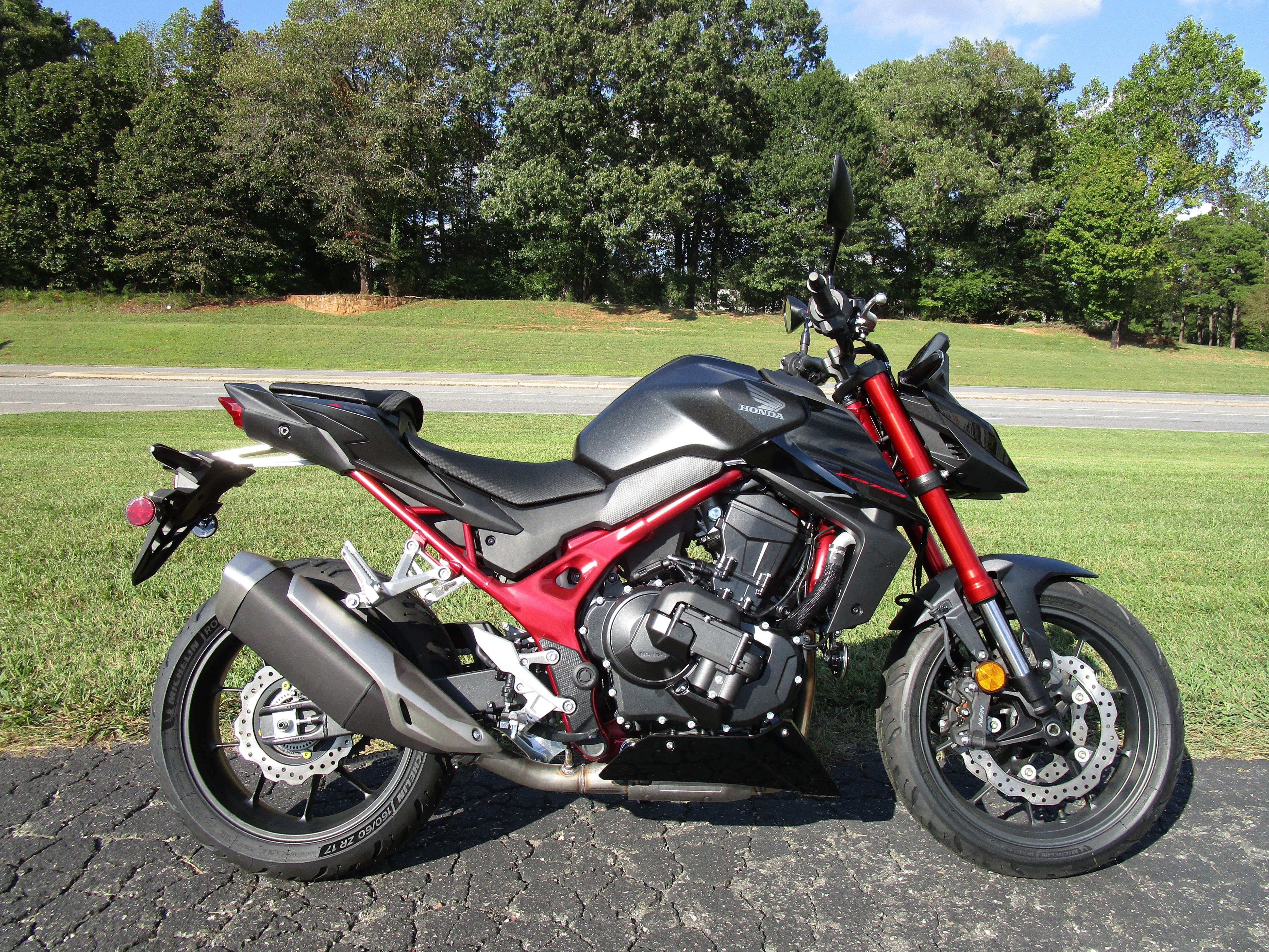 2026 Honda CB750 Hornet E-Clutch E-CLUTCH in Shelby, NC