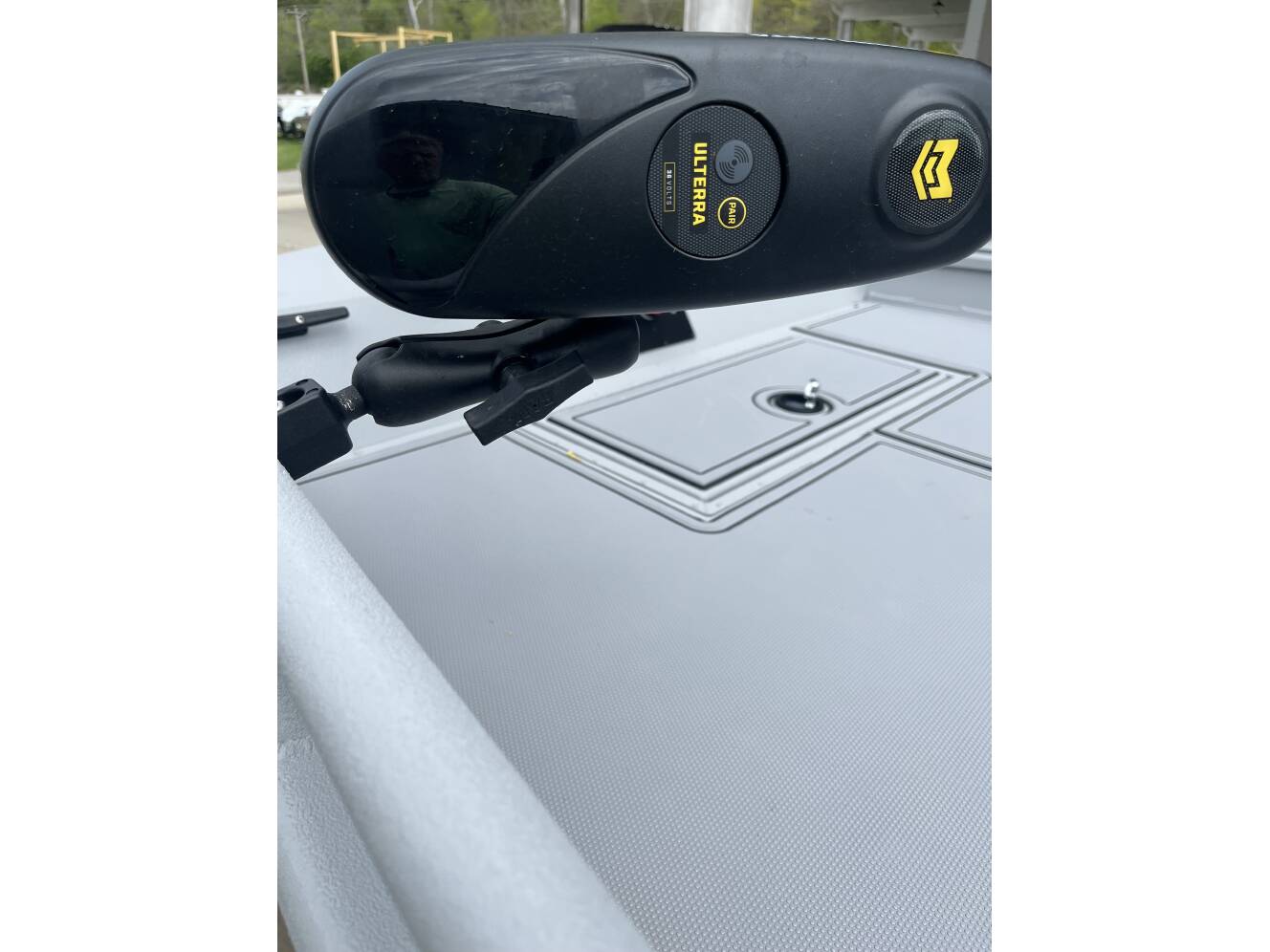 A photo of this 2025 G3 SPORTSMAN 2400