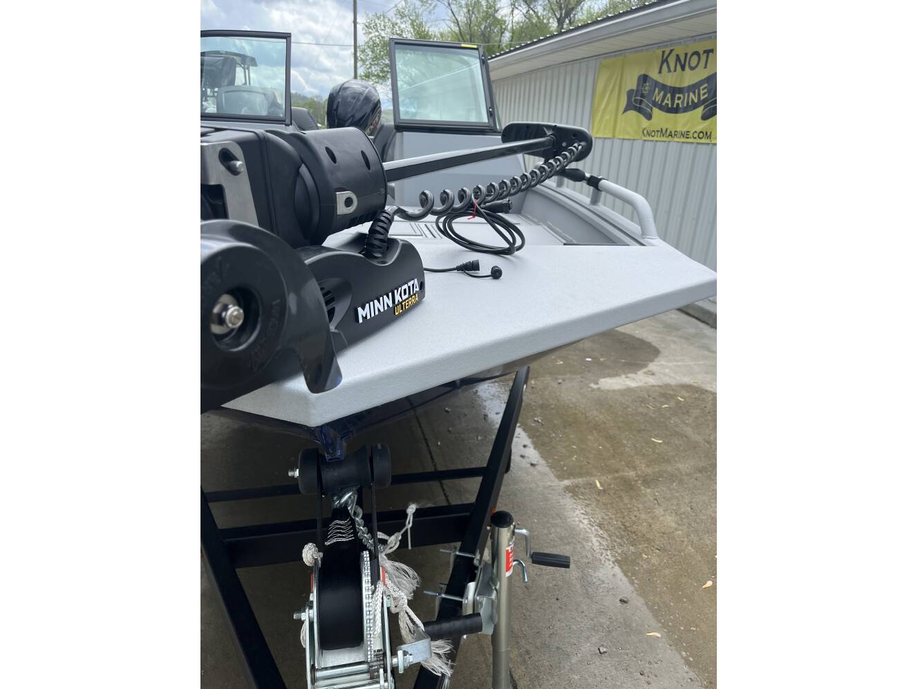 A photo of this 2025 G3 SPORTSMAN 2400