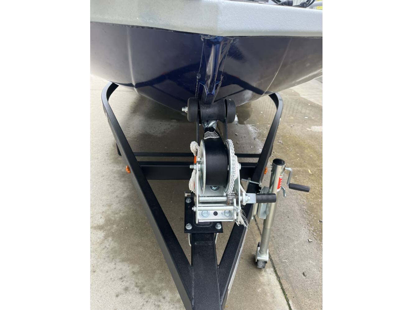 A photo of this 2025 G3 SPORTSMAN 2400