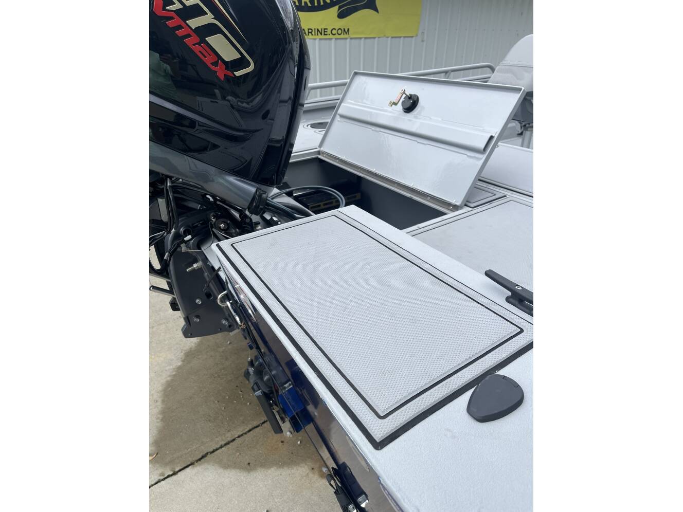 A photo of this 2025 G3 SPORTSMAN 2400