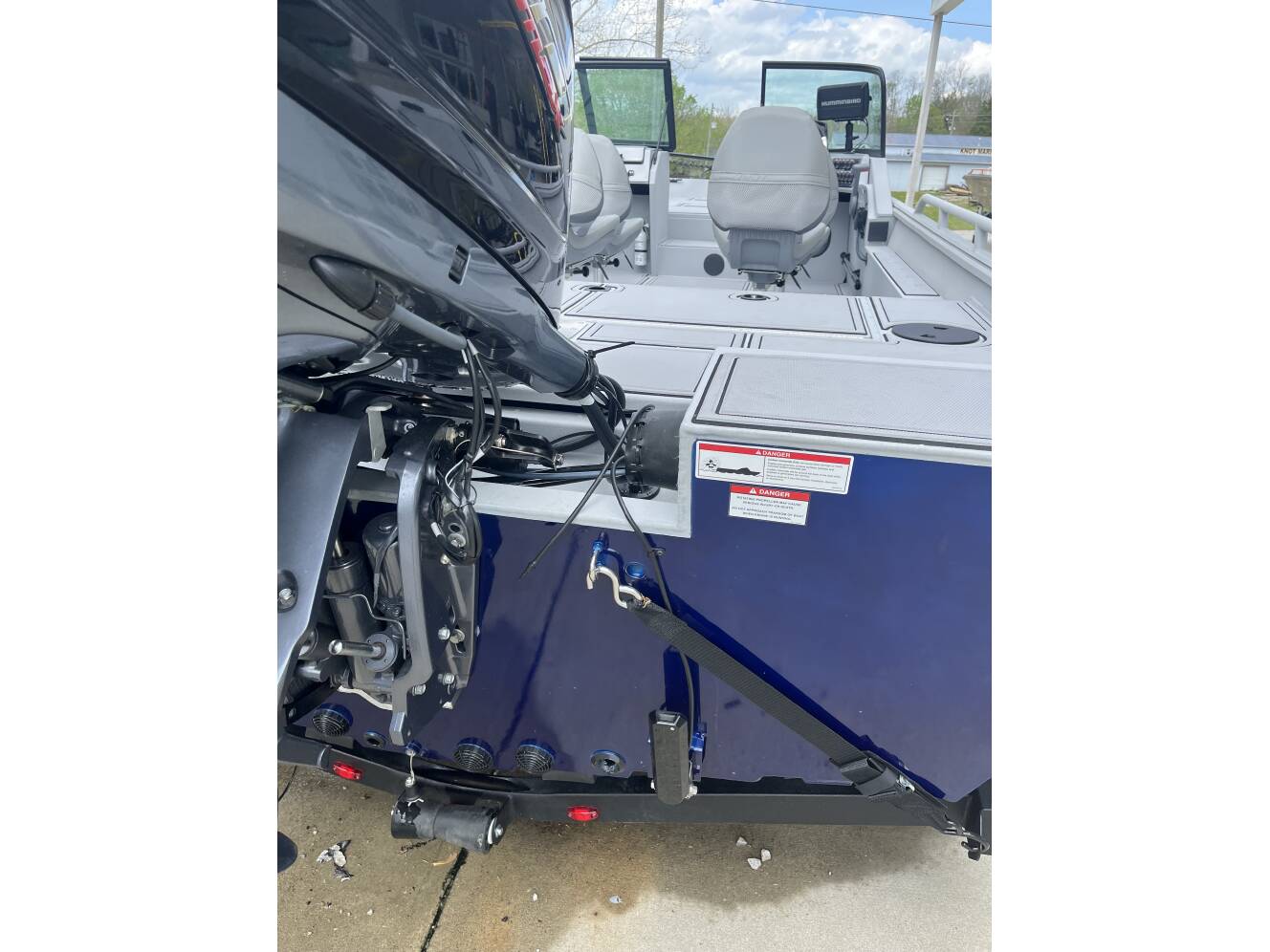 A photo of this 2025 G3 SPORTSMAN 2400