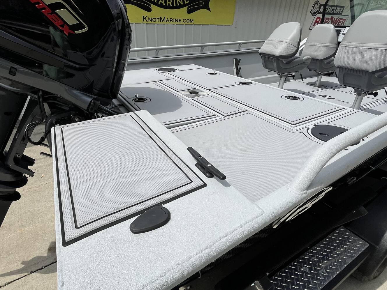 A photo of this 2025 G3 SPORTSMAN 2400