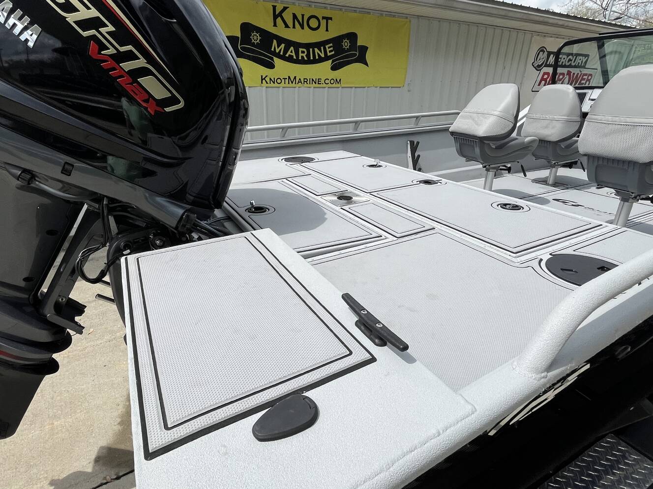 A photo of this 2025 G3 SPORTSMAN 2400