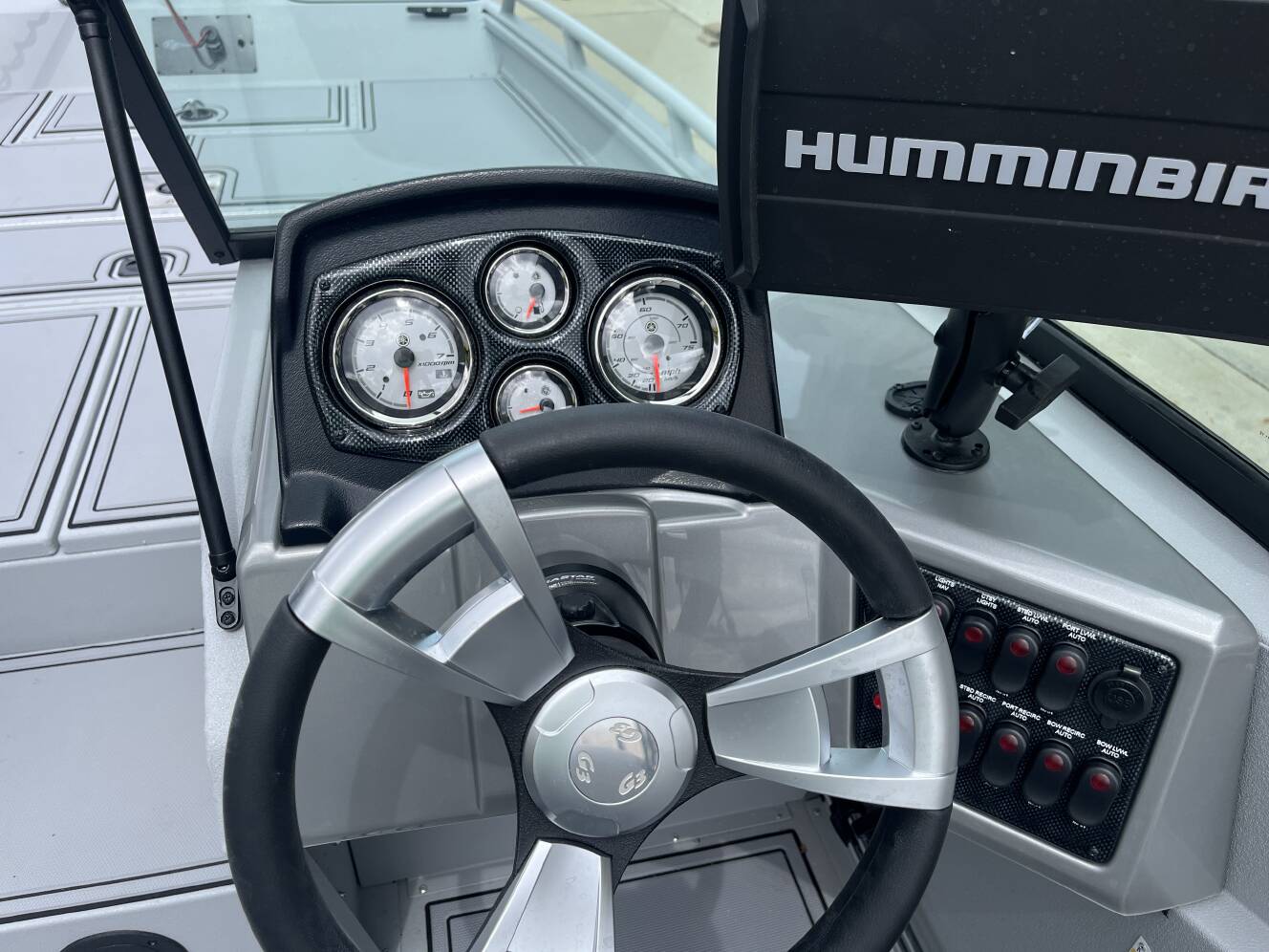 A photo of this 2025 G3 SPORTSMAN 2400