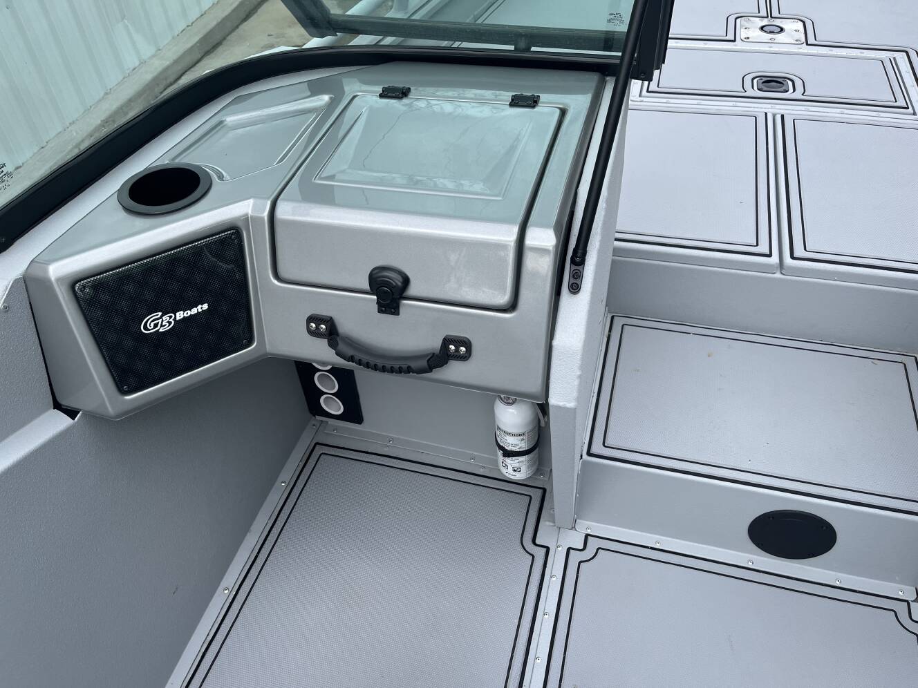 A photo of this 2025 G3 SPORTSMAN 2400