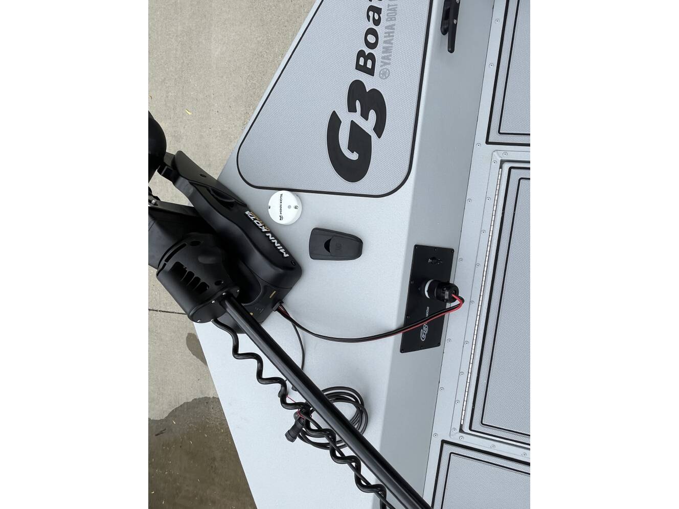 A photo of this 2025 G3 SPORTSMAN 2400