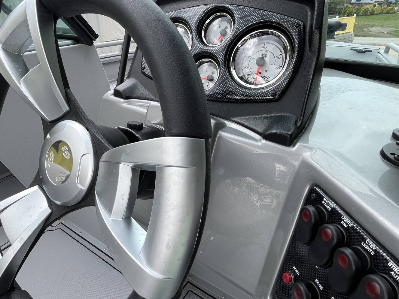A photo of this 2025 G3 SPORTSMAN 2400
