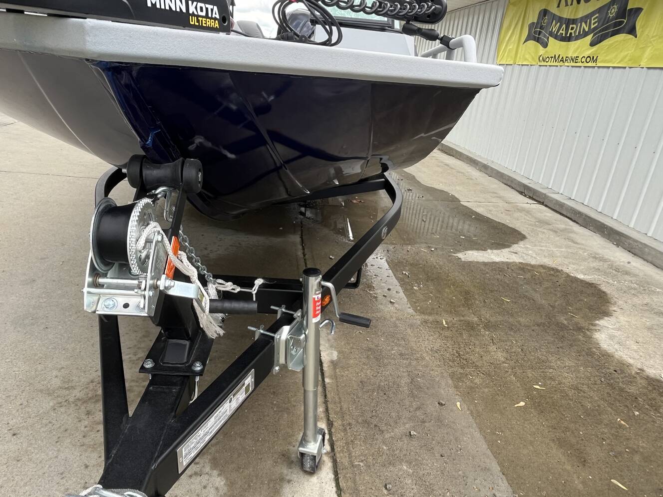 A photo of this 2025 G3 SPORTSMAN 2400