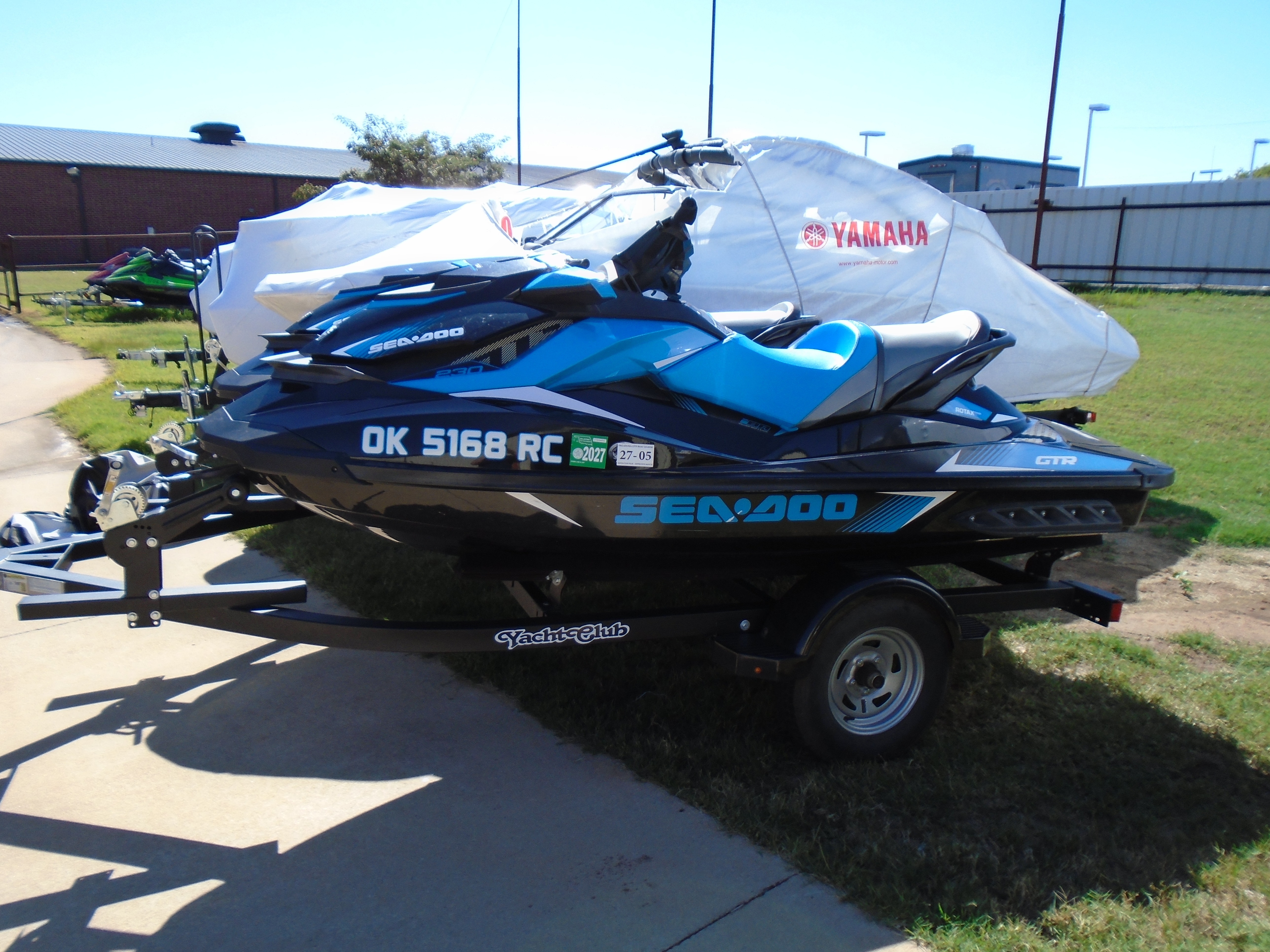 2018 Sea-Doo GTR 230 in shawnee OK
