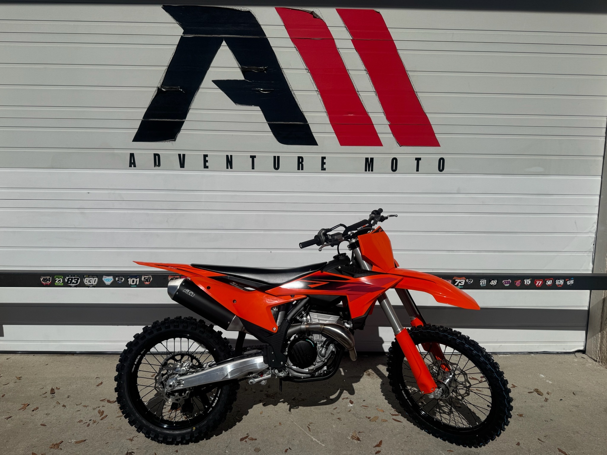 2027 KTM 350 SX-F SX-F in Mckinney, TX
