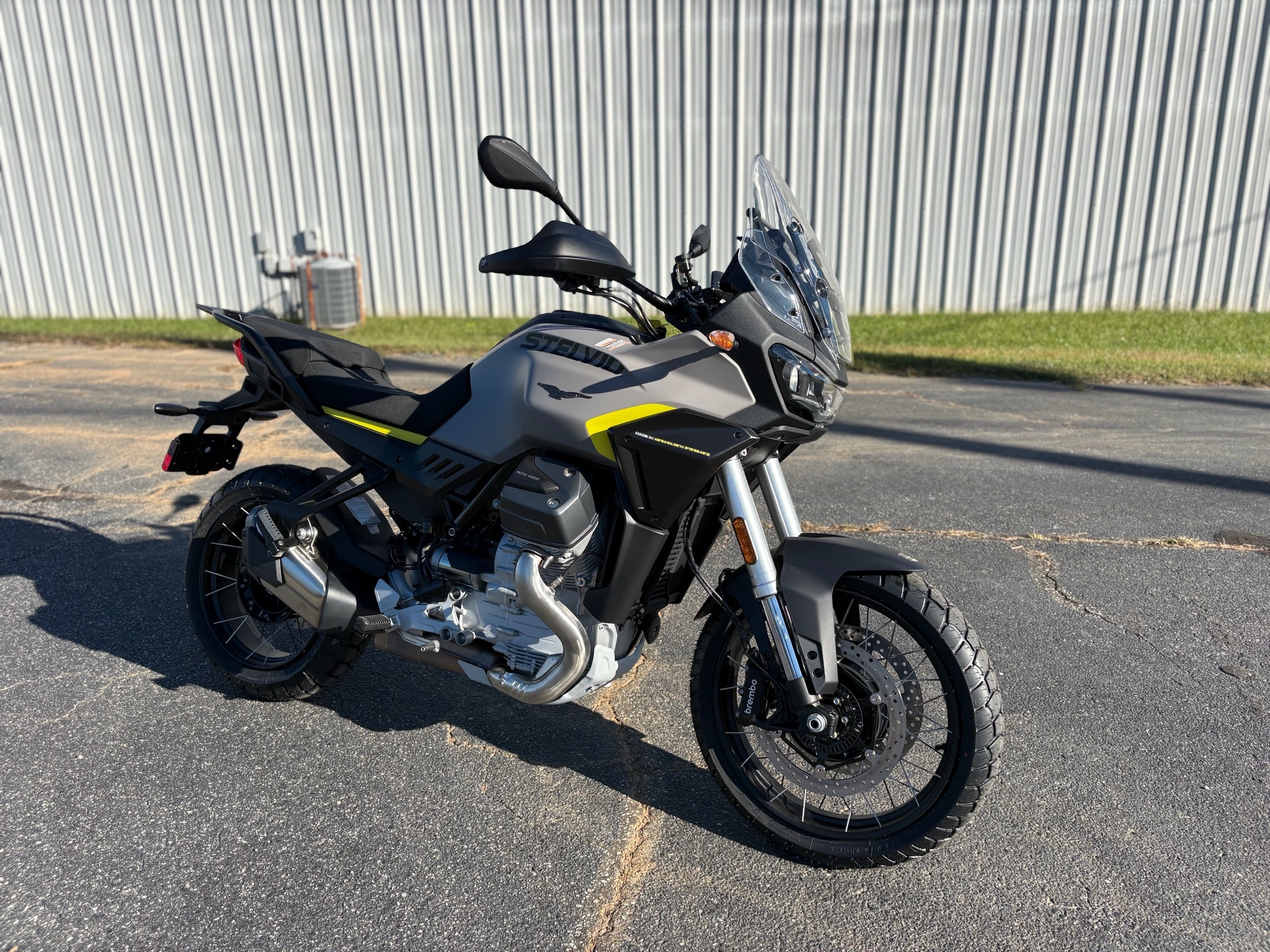 2027 Moto Guzzi Stelvio in Greer, SC