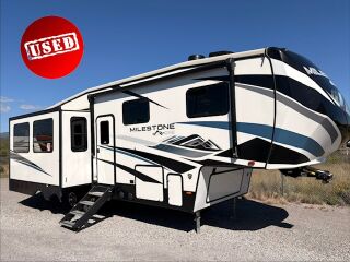 2021 HEARTLAND MILESTONE M1