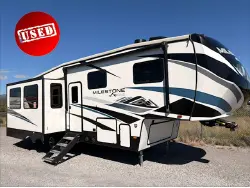 2021 HEARTLAND MILESTONE M1