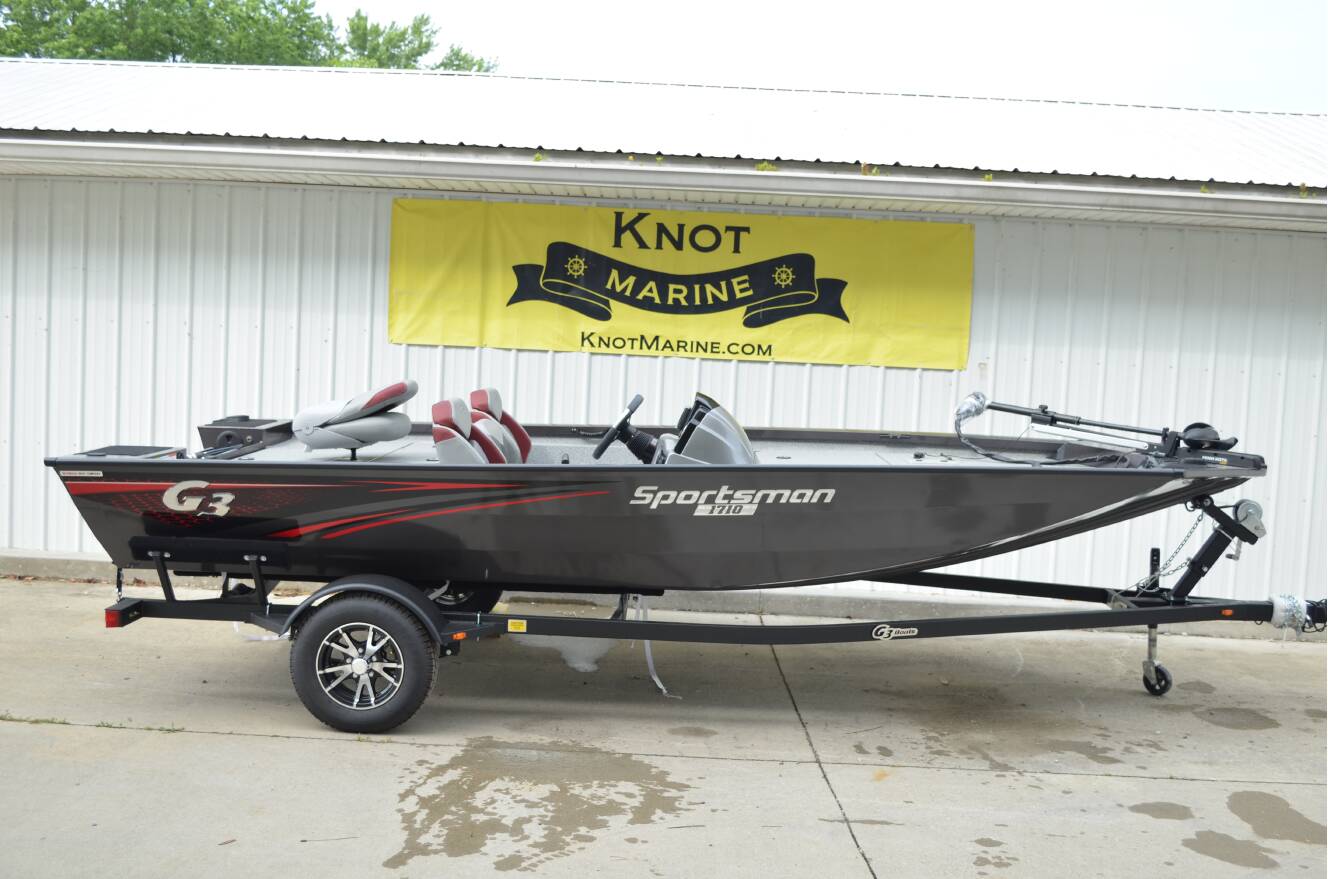 A photo of this 2025 G3 SPORTSMAN 1710 SC